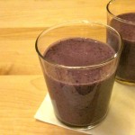 IMG_0357 Blueberry Mango Smoothies
