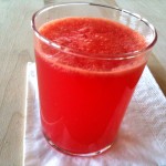 Blood Orange Sparkler