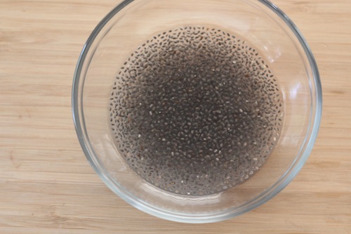 Chia Seed Gel