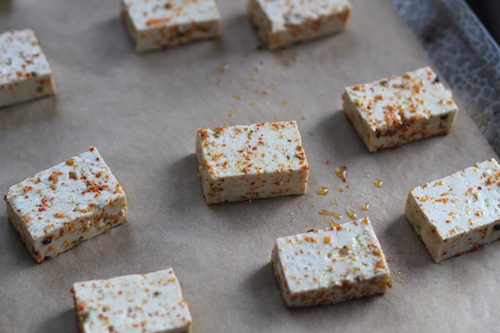 Tofu Ready to Bake