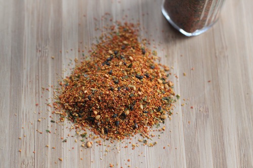 Togarishi Seasoning