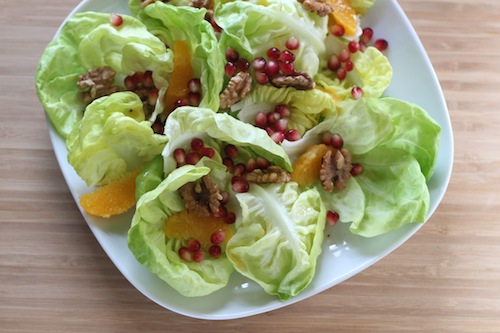 Butter Lettuce Salad