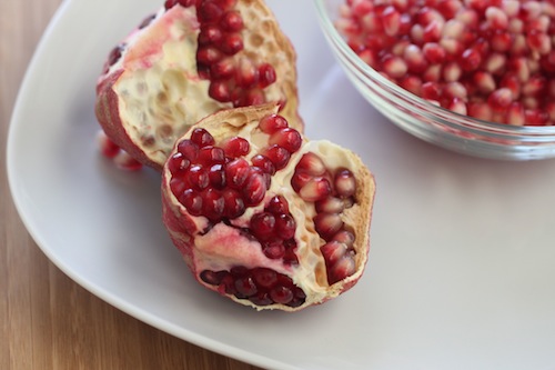 Pomegranate Seeds