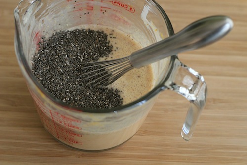 Pumpkin Chia Pudding Mix