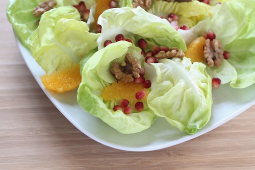 Butter Lettuce Salad