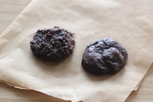 Almond Flour vs. Almond Butter Cookie