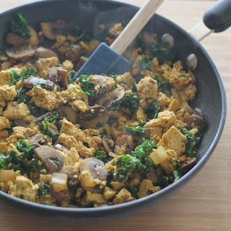 Tofu Scramble