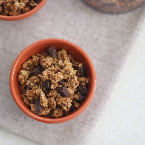 Pumpkin Granola