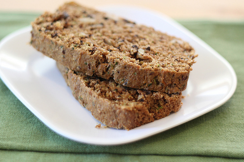 Vegan Zucchini Bread