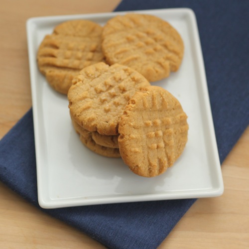 Gluten Free Peanut Butter Cookie